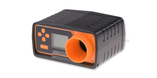 AC5000 lähtönopeusmittari