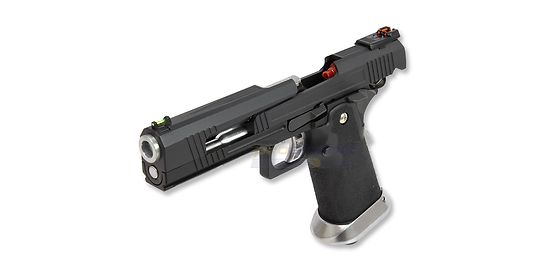 Armorer Works Hi-Capa HX1002, musta