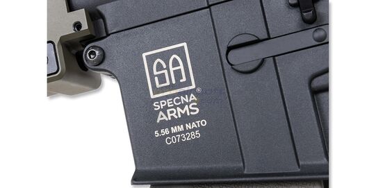 Specna Arms SA-C22 CORE HAL ETU Gen2, vihreä