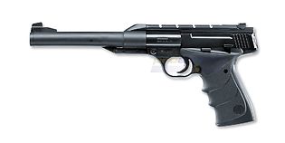 Umarex Browning Buck Mark URX 4.5mm ilmapistooli
