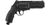 Umarex T4E TR .50L Gen2 Revolver With Laser