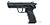 Umarex Heckler & Koch HK45 ilmapistooli 4.5mm CO2 pistooli, metalli