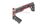 King Arms PDW 9mm SBR Long AEG, Grey&Red