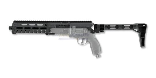 Umarex T4E Carbine Conversion Kit for HDR50/TR50 revolver