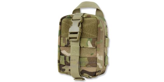 Condor kevyt rip-away EMT-tasku, multicam