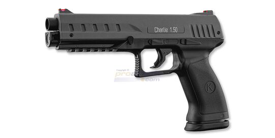 Charlie T4E 1.50 Cal .50 Rubber Ball Pistol