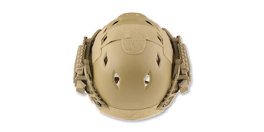 FAST Gunner Helmet BJ Tan