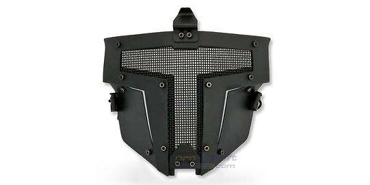 Diablo WST maski, musta