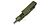 Condor Baton Pouch Black OD