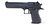 Marui Desert Eagle .50 Hardkick GBB