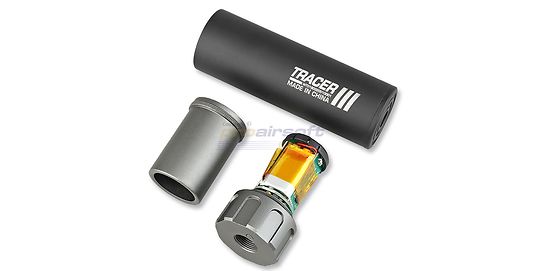 Diablo valojuova tracer 132mm