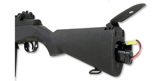 Cyma M14 sähköase, musta