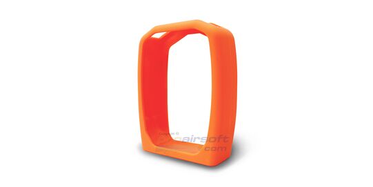 M1A2 timerin silikoni kotelo, oranssi