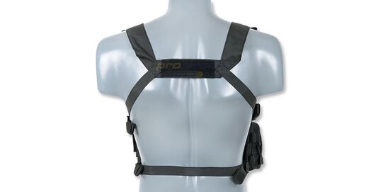 Chestrig V3, musta