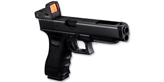 Marui Micro Pro Sight, musta