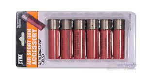 Swiss Arms haulikon hylsyt (6kpl)