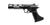 Artemis CP400 4.5mm CO2 Air Pistol