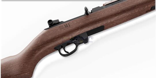 Crosman M1 Full Auto Co2 ilmakivääri 4.5mm