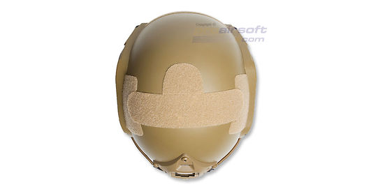 ASG Fast Helmet Tan