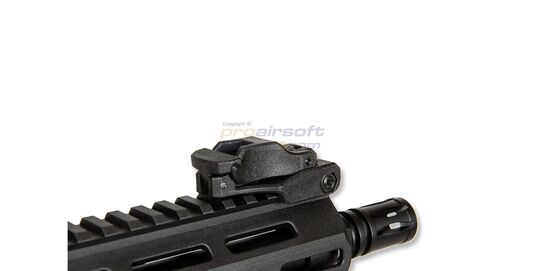 Specna Arms SA-F03 FLEX Gate X-ASR Gen2, musta