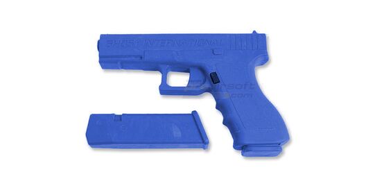 Ghost harjoitusase Glock 17, sininen