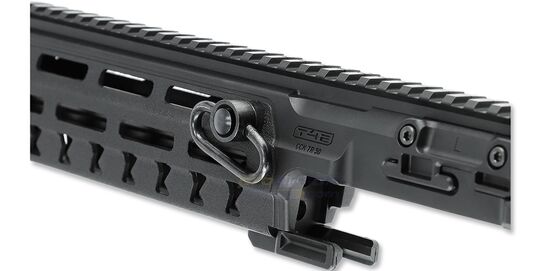 Umarex T4E Carbine Conversion Kit for HDR50/TR50 revolver