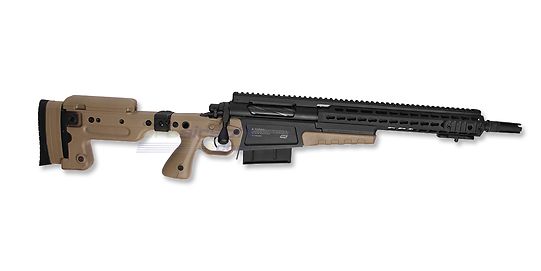 ASG AI Mk13 Compact Rifle, Dual Tone