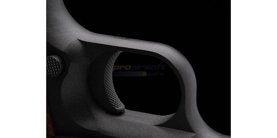 ASG Dan Wesson A2 CO2 blowback pistooli, metalli