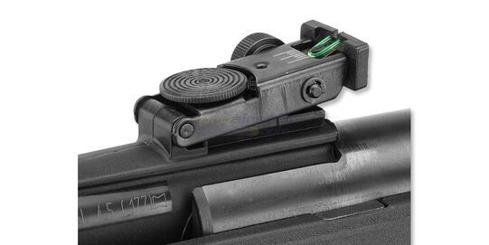 Gamo Black Fusion IGT ilmakivääri 4,5mm (29 joulea)