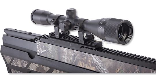Benjamin Pioneer Airbow