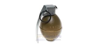 G&G käsikranaatti M26