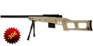 Swiss Arms S.A.S. 08, hiekka