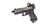 Vorsk EU18 With Red Dot Sight, Full Metal, Grey/Black