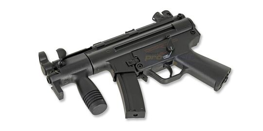 Cyma MP Kurz Blue Edition sähköase