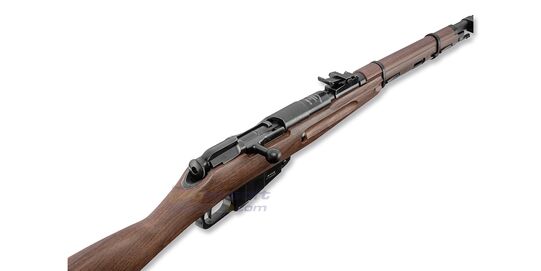 Mosin Nagant M44 CO2 Rifle, Fulla Metal