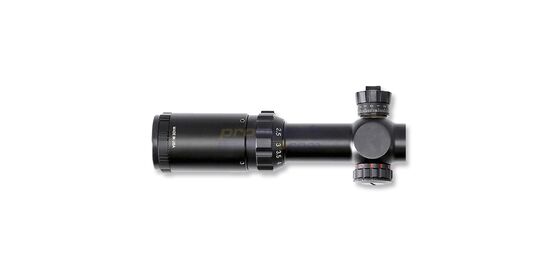 Combat EGTZ 2.5-10x40 AOEG Scope, Illuminated