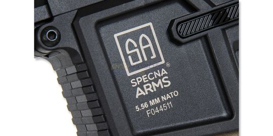 Specna Arms SA-F04-RL FLEX HAL ETU, Half Tan