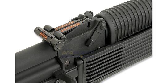 RPK-74 Machinegun AEG, Metal, Black