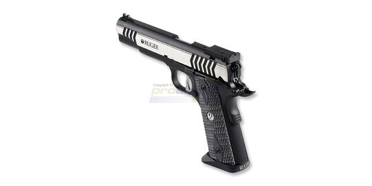 Umarex Ruger SR1911 Competition ilmapistooli 4.5mm