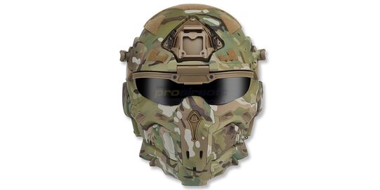 Diablo W Assault kypärä, multicam