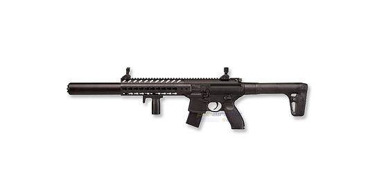 Sig Sauer MCX CO2 4.5mm Airgun, Black