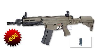 ASG CZ 805 Bren A2 AEG, Tan