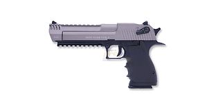 Cybergun Desert Eagle L6 Rail Full Auto CO2 blowback, dualtone