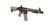 Specna Arms RRA SA-P07 PRIME Aster II ETU BLDC, hiekka