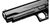 Marui Hi-Capa 5.1 Electric Blow Back (patteri), musta