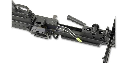 Classic Army M249 Para konekivääri