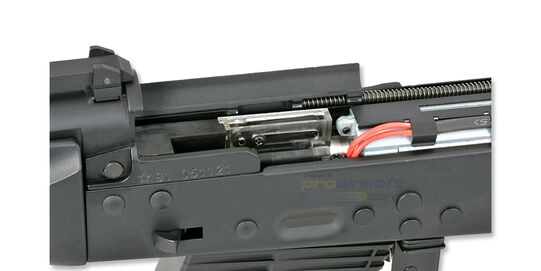 SAIGA-12K sähköase