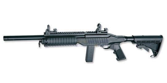 ASG Special Teams Carbine kaasukivääri
