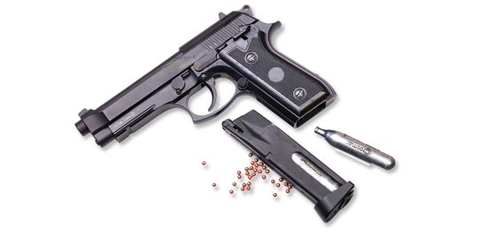 Crosman 9B Full Auto CO2 Airgun 4.5mm