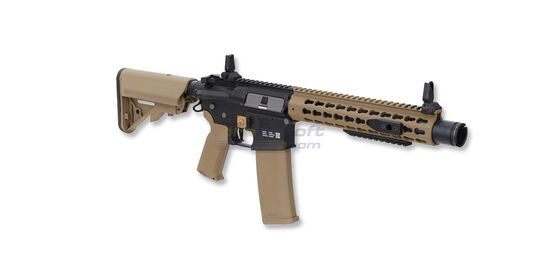 Specna Arms RRA SA-P07 PRIME Aster II ETU BLDC, hiekka